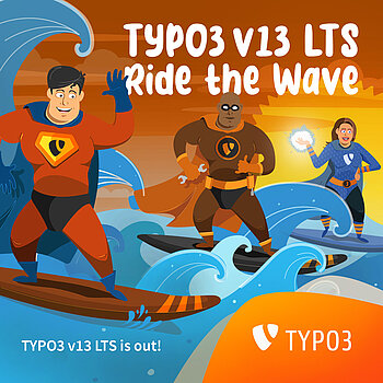 Typo3 v13 LTS